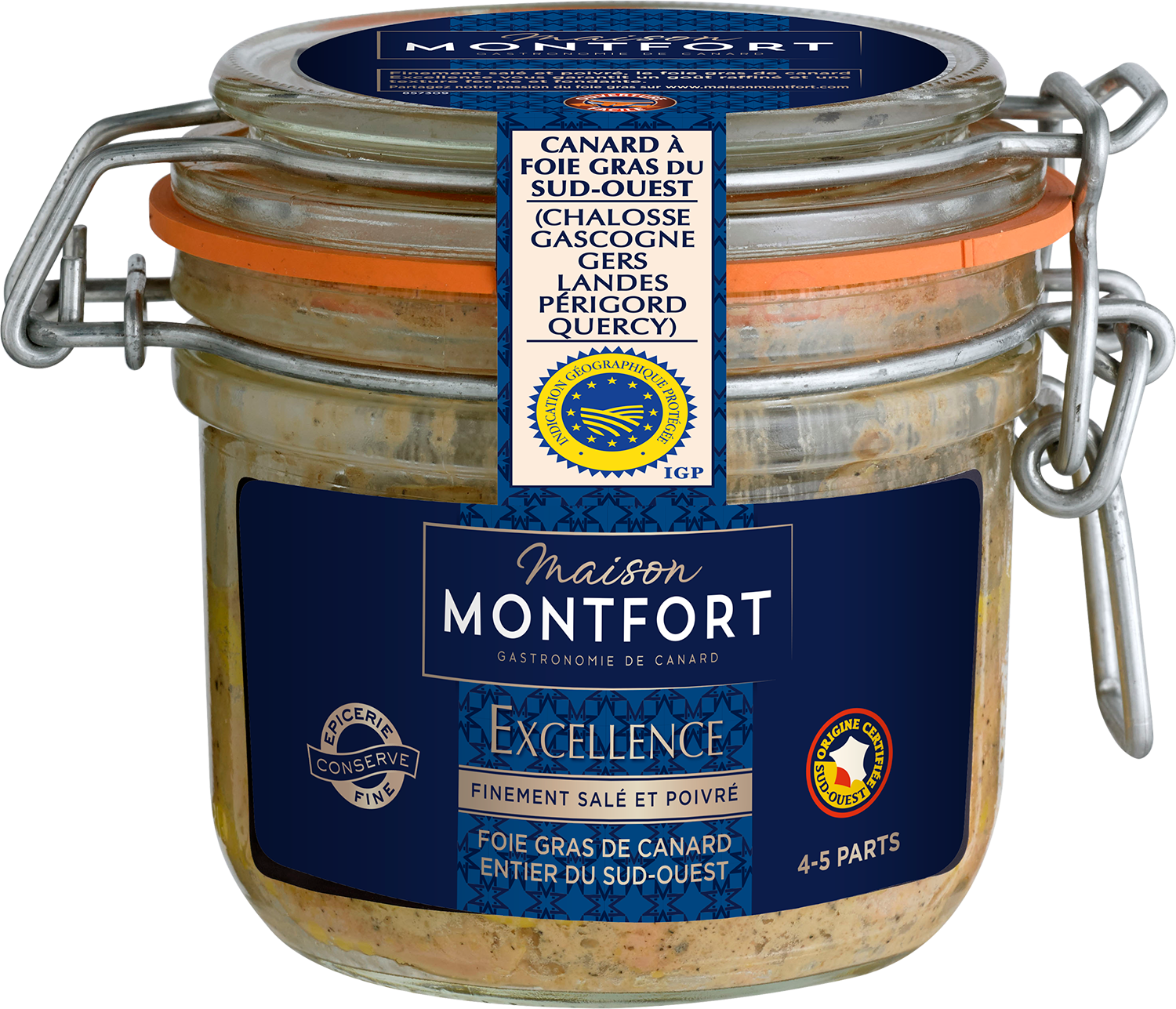 Catégories de produits Foie gras conserve Maison Montfort Bienvenue