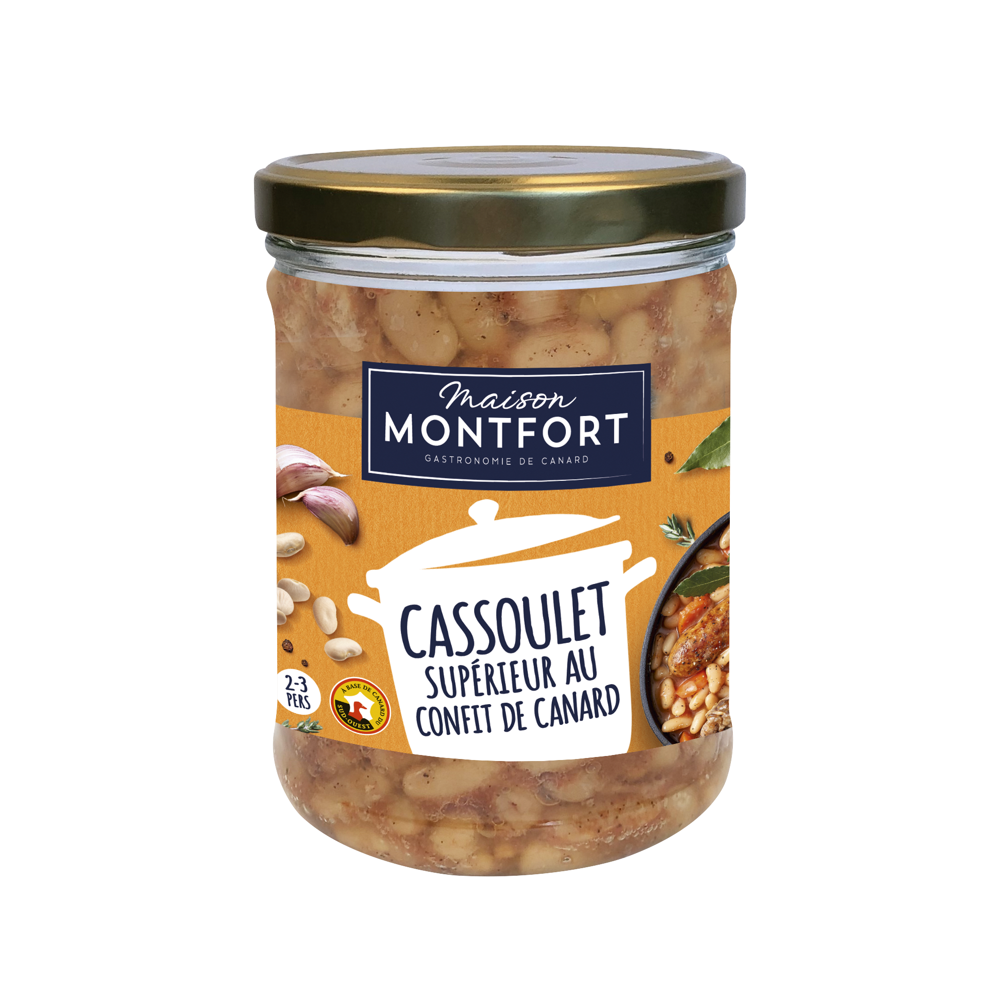 Cassoulet pas cher